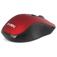 Мышь SVEN RX-560SW (красный) фото 5